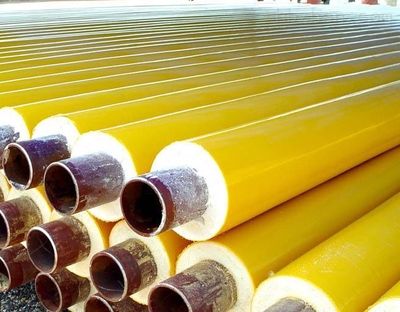 重慶廠家直銷--直埋保溫管價(jià)格(圖) _供應(yīng)信息_商機(jī)_中國環(huán)保在線