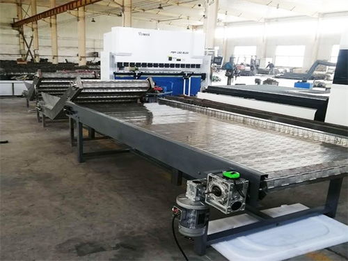 重慶沖孔鏈板輸送機(jī)廠家在線咨詢 多圖