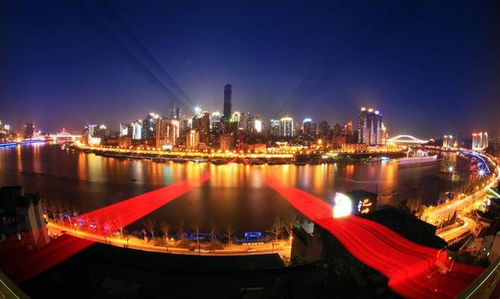 重慶旅游 這些網(wǎng)紅景點(diǎn)，看到第一個(gè)就想來了